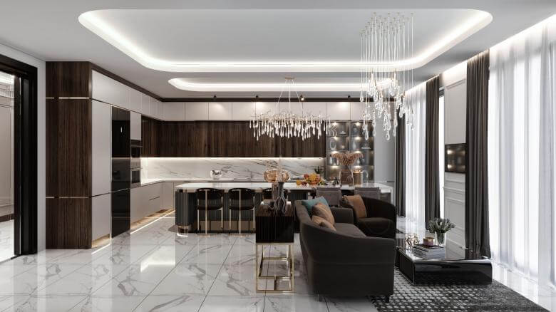 Almina Konakları 4122 Almina Konaklari Residential
