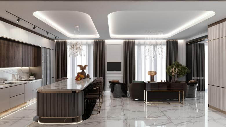 Almina Konakları 4124 Almina Konaklari Residential