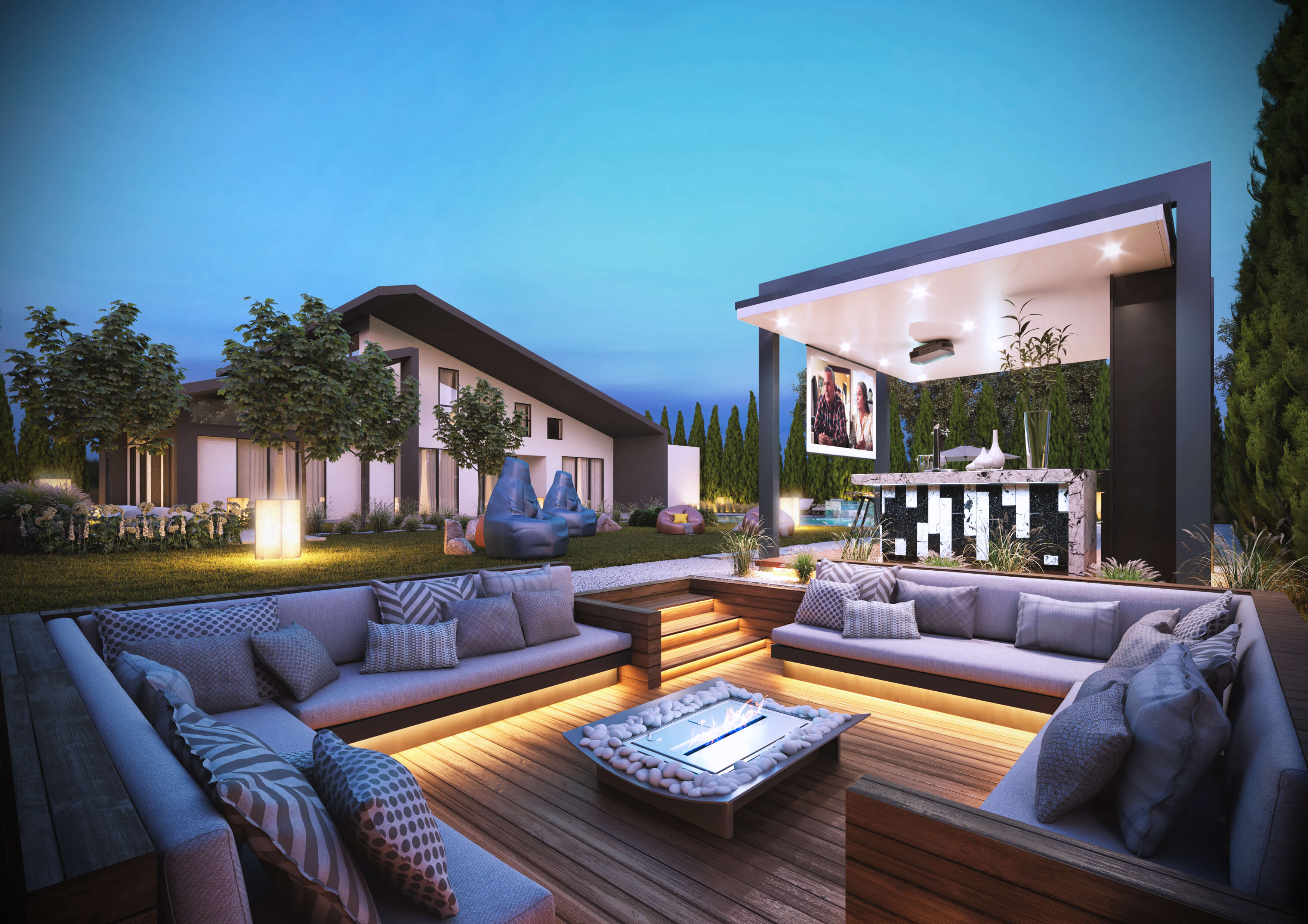  house project