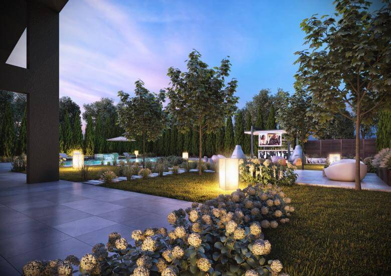Almina Konakları 4175 Almina Konaklari Residential