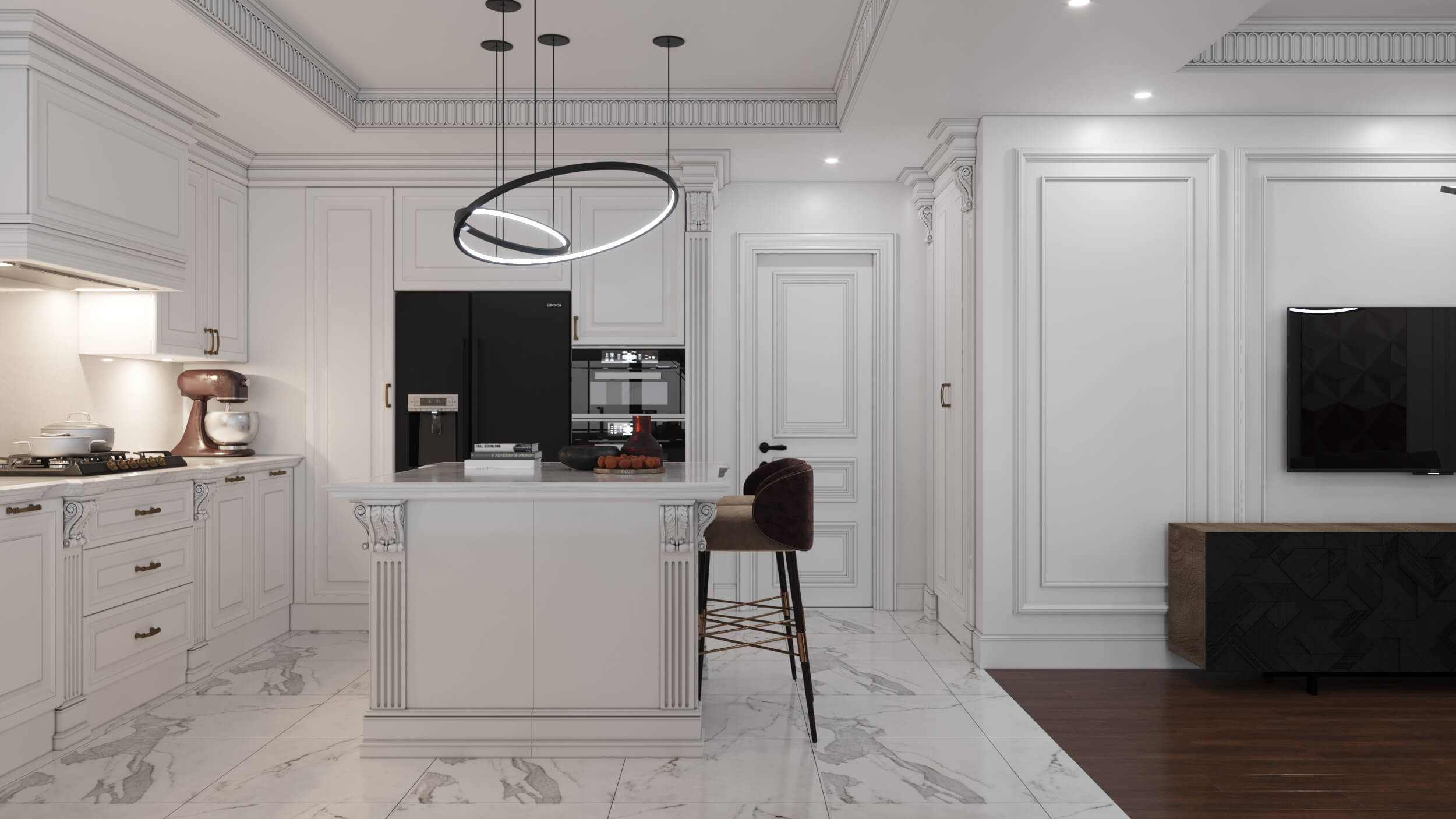  house project