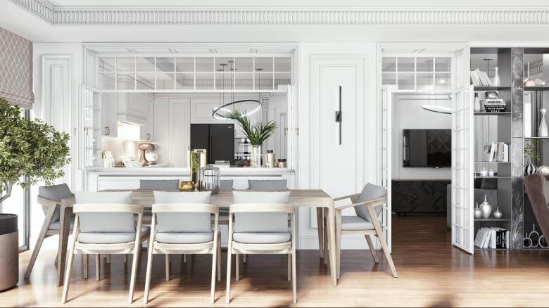  home inspiration 4253 Hekimkoy House Residential