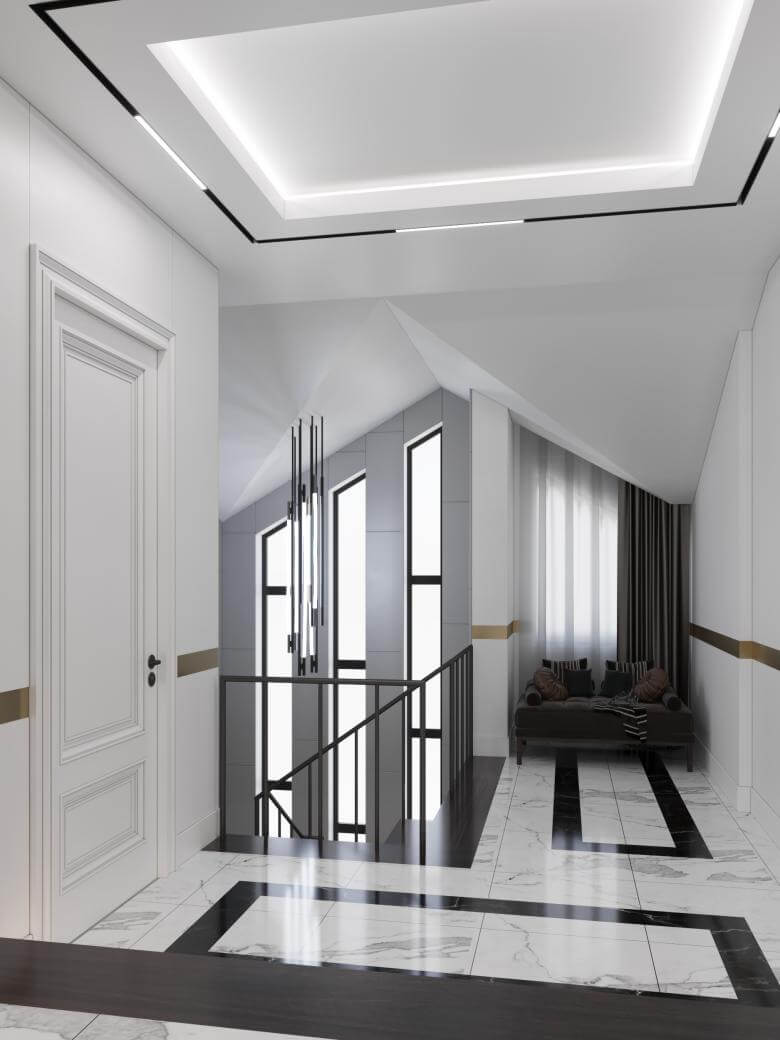 home inspiration 4293 Hekimkoy House Residential