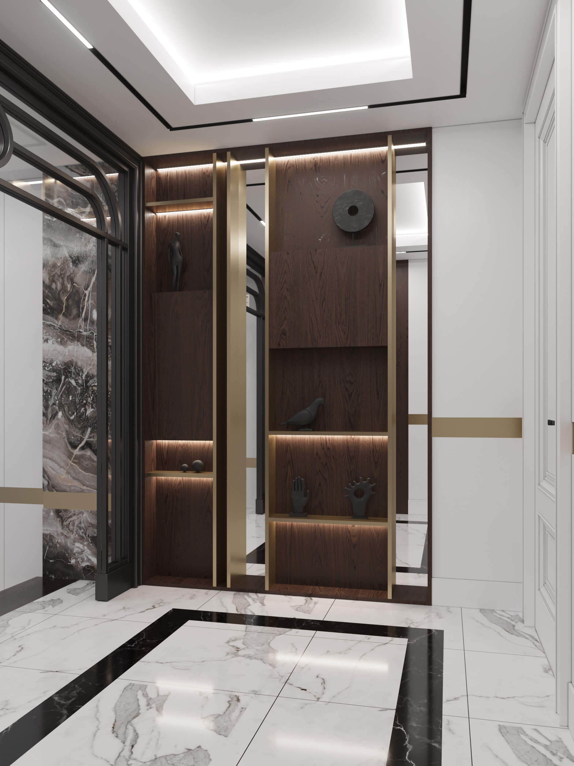  house project
