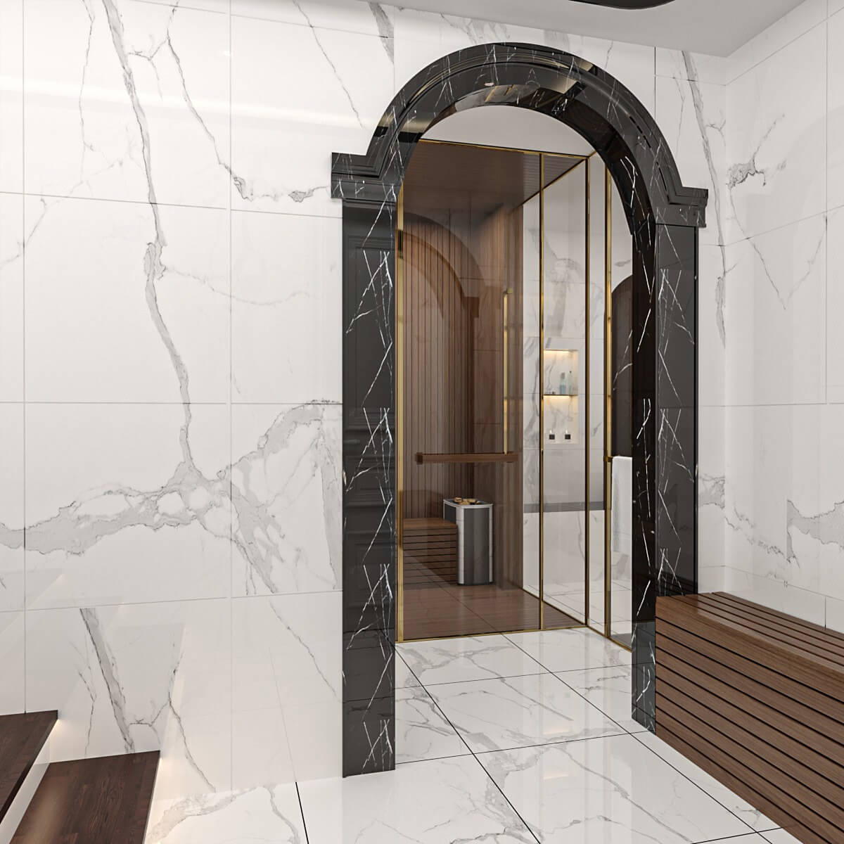 flat decoration