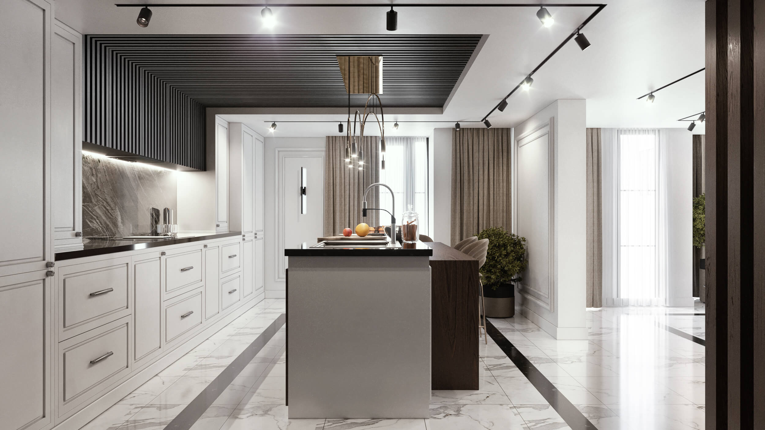  house project