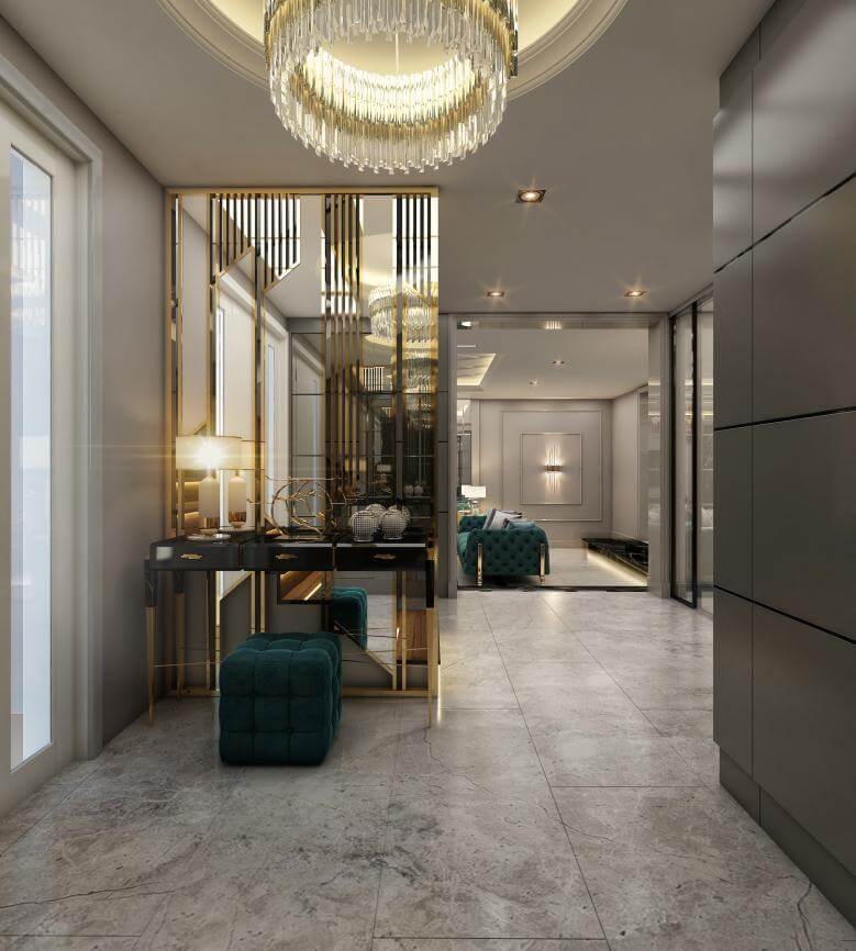 Alacaatlı 4181 House Interior Design Residential