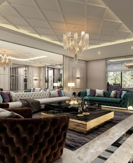   House Interior Design Residential