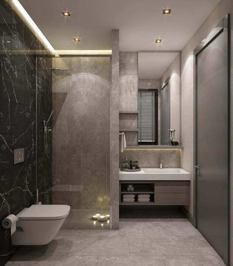 Alacaatlı 4203 House Interior Design Residential
