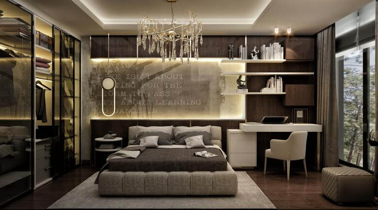 Alacaatlı 4204 House Interior Design Residential