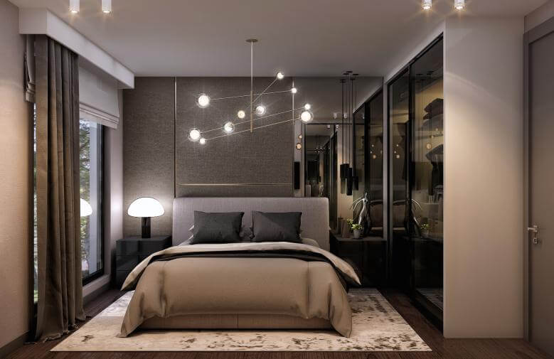 Alacaatlı 4213 House Interior Design Residential