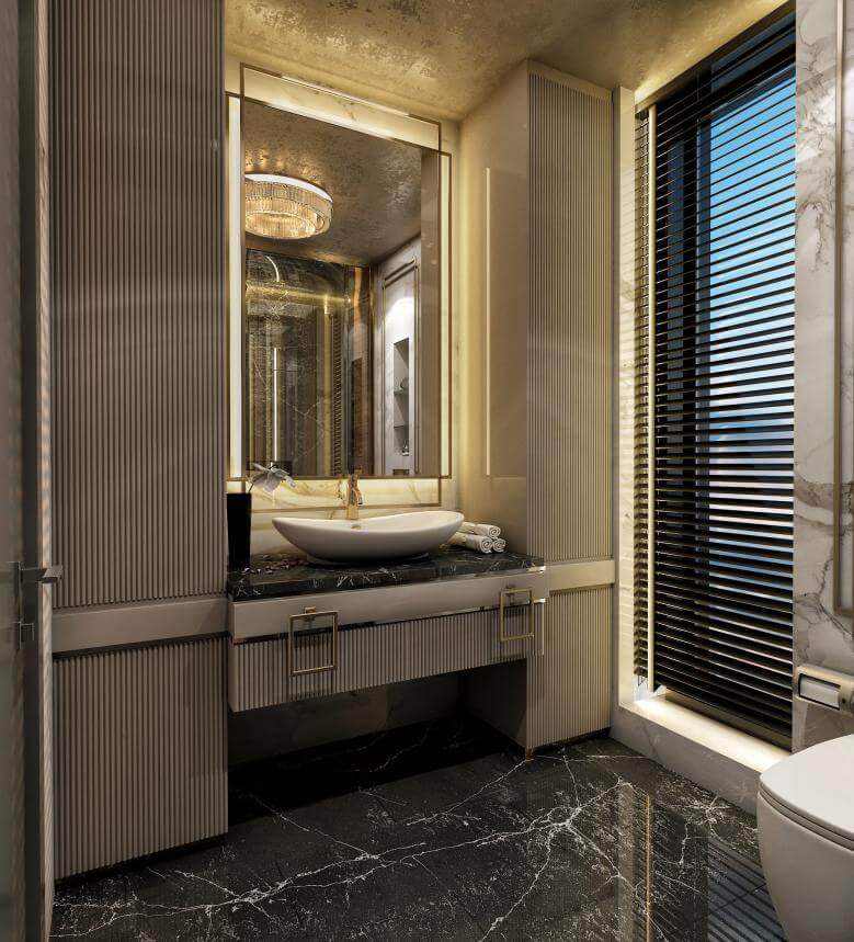 Alacaatlı 4220 House Interior Design Residential