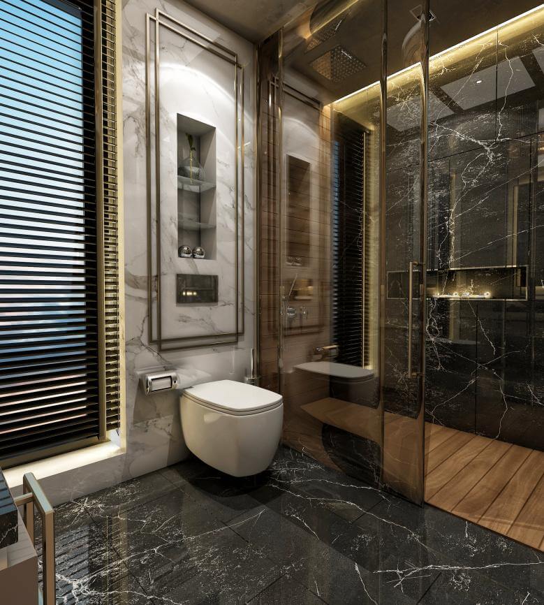 Alacaatlı 4221 House Interior Design Residential