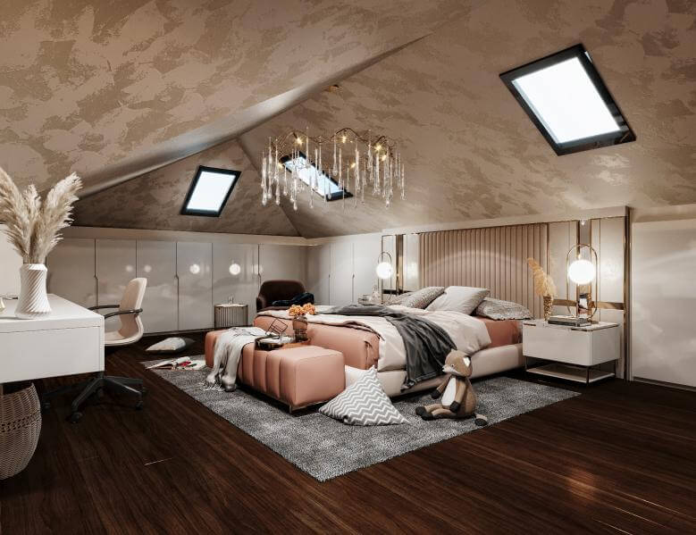 Alacaatlı 4222 House Interior Design Residential