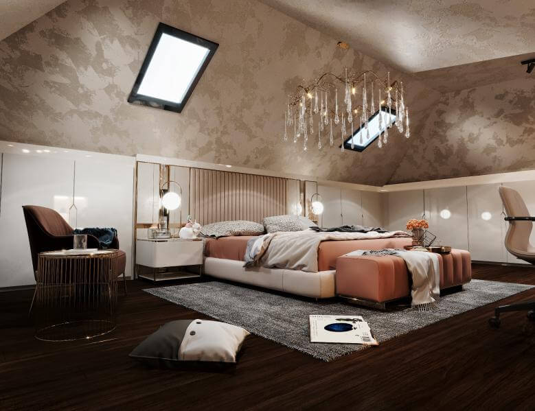 Alacaatlı 4223 House Interior Design Residential