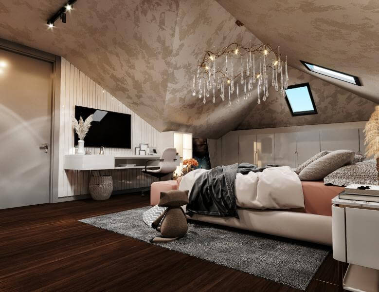 Alacaatlı 4225 House Interior Design Residential