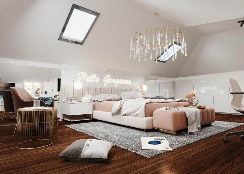 Alacaatlı 4226 House Interior Design Residential
