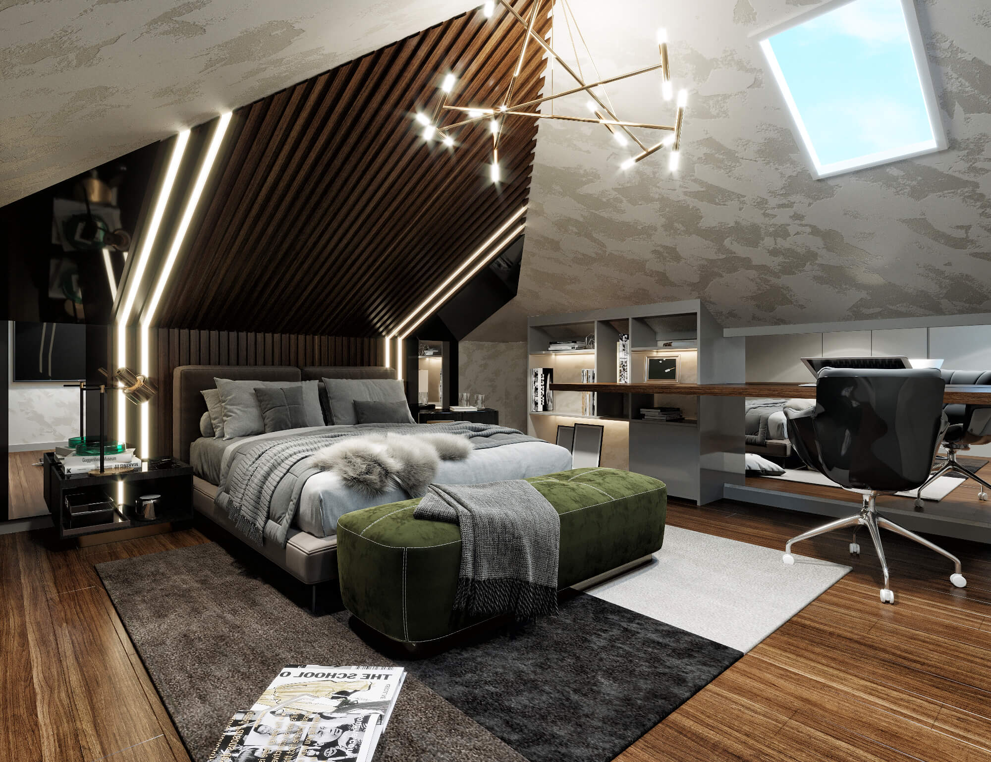  house project