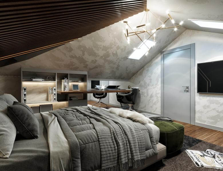 Alacaatlı 4229 House Interior Design Residential