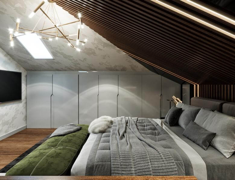 Alacaatlı 4230 House Interior Design Residential