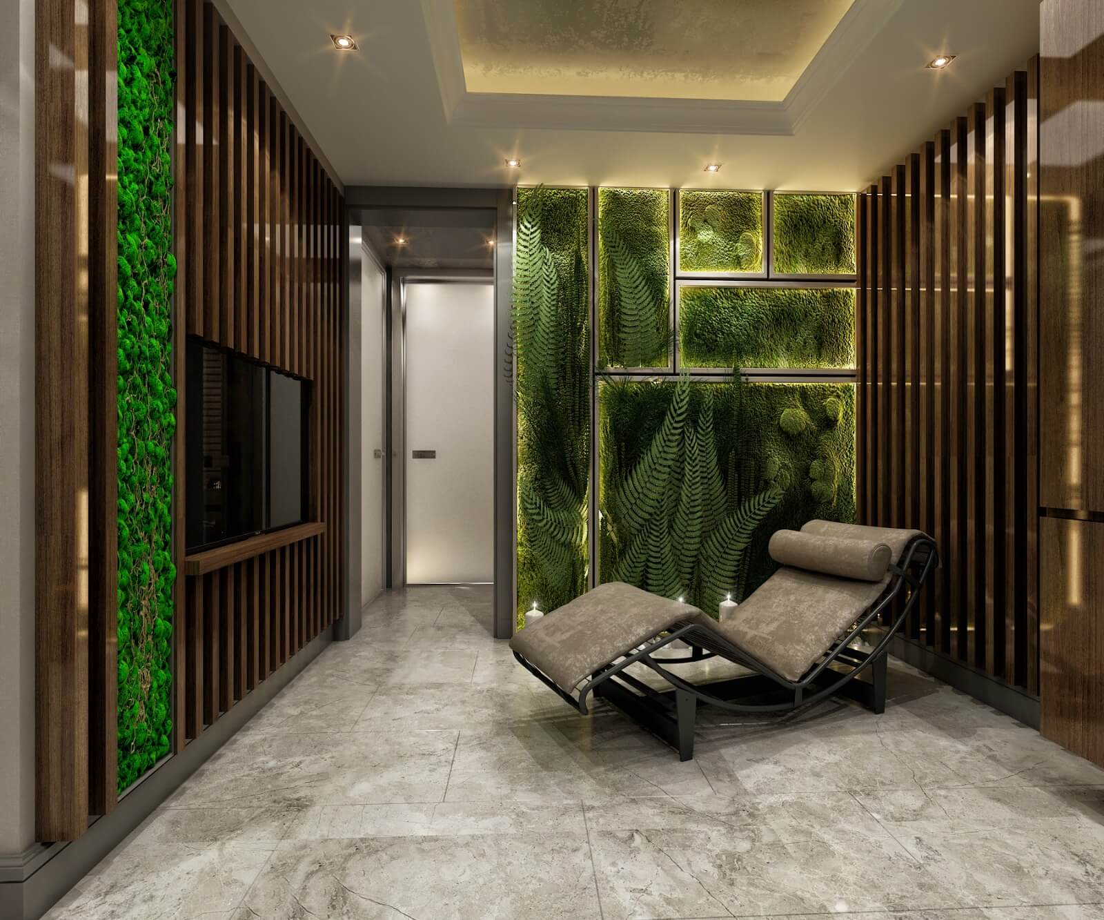 flat decoration