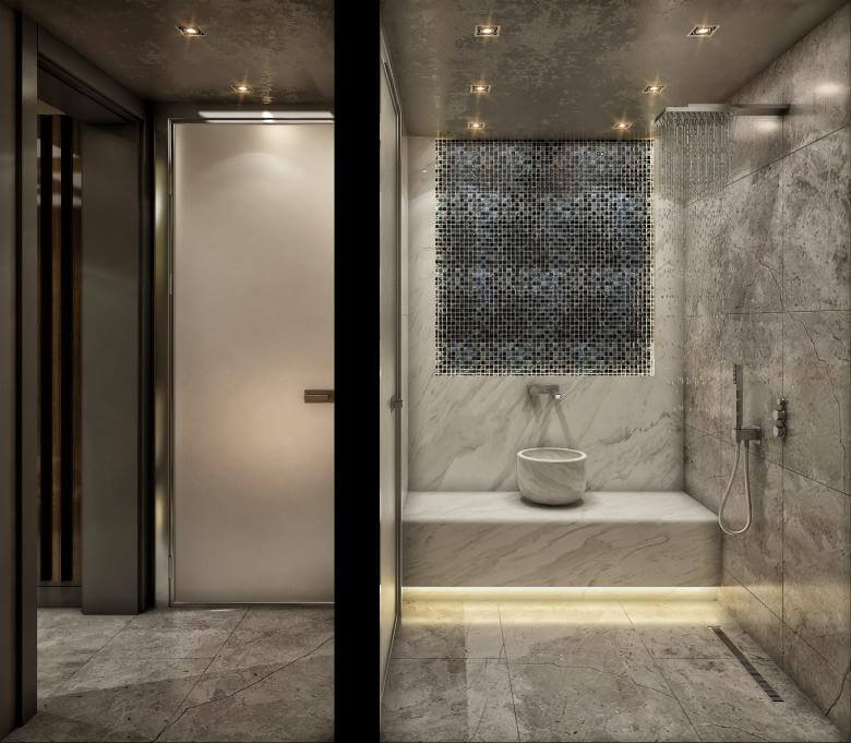 Alacaatlı 4237 House Interior Design Residential
