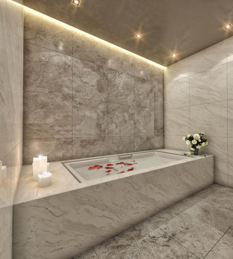 Alacaatlı 4239 House Interior Design Residential