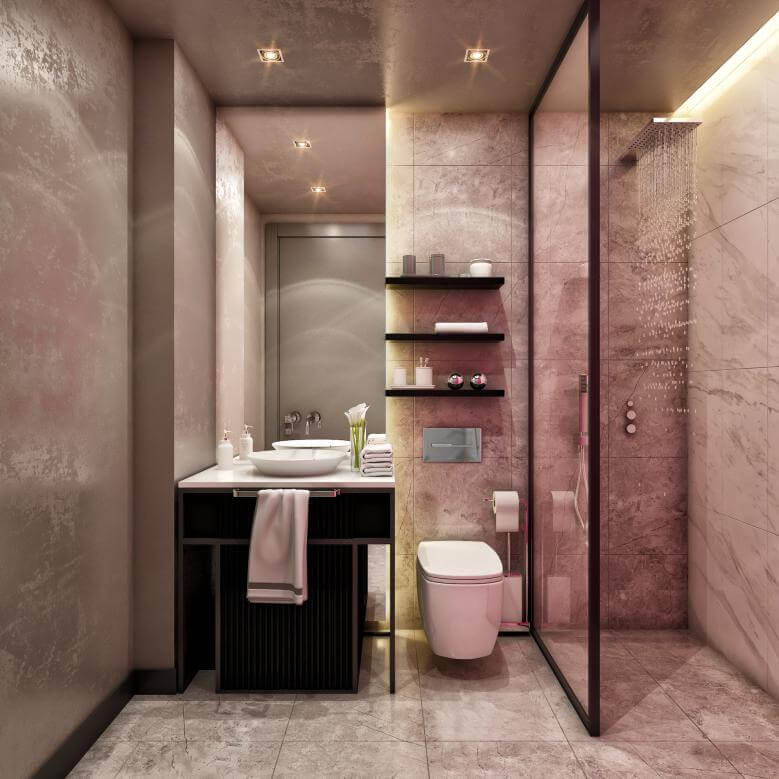 Alacaatlı 4241 House Interior Design Residential