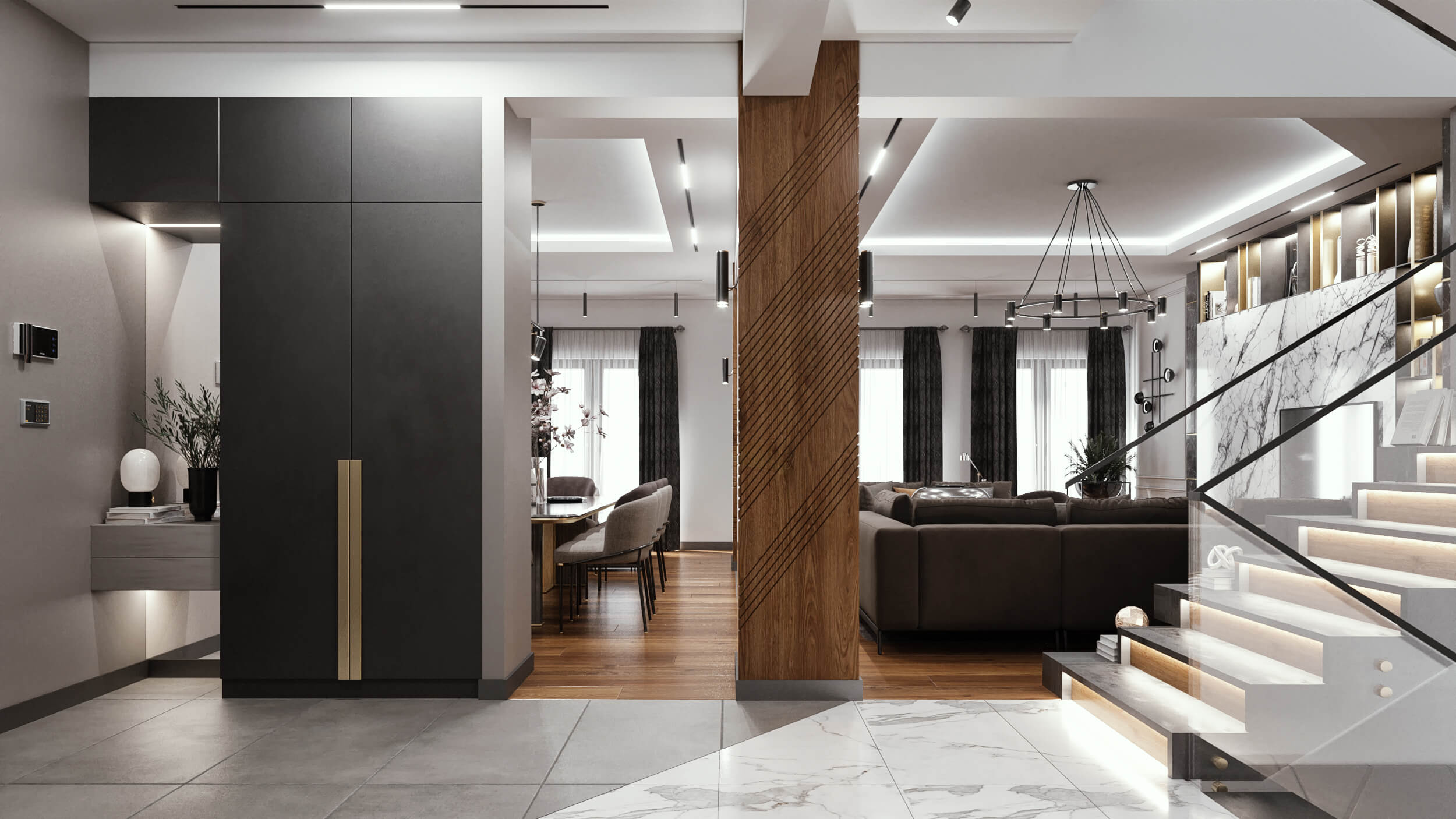  house project