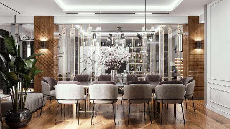  home decoration 4317 A. Kucukoz House Residential