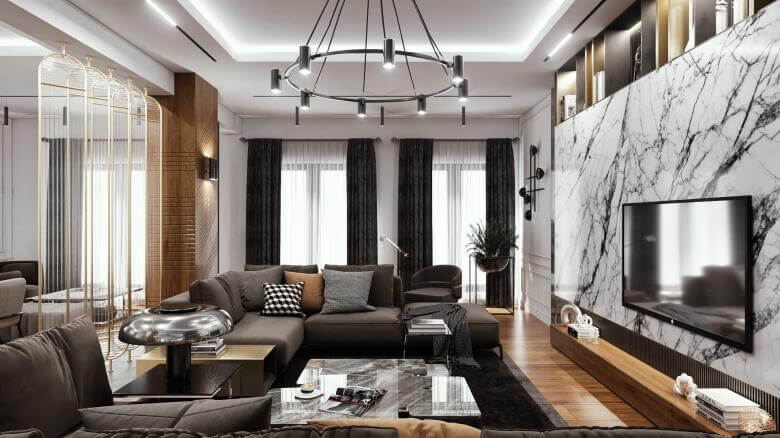  home decoration 4318 A. Kucukoz House Residential