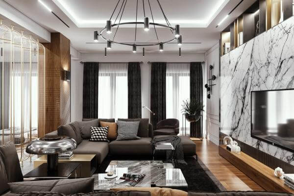  house project 4318 A. Kucukoz House 