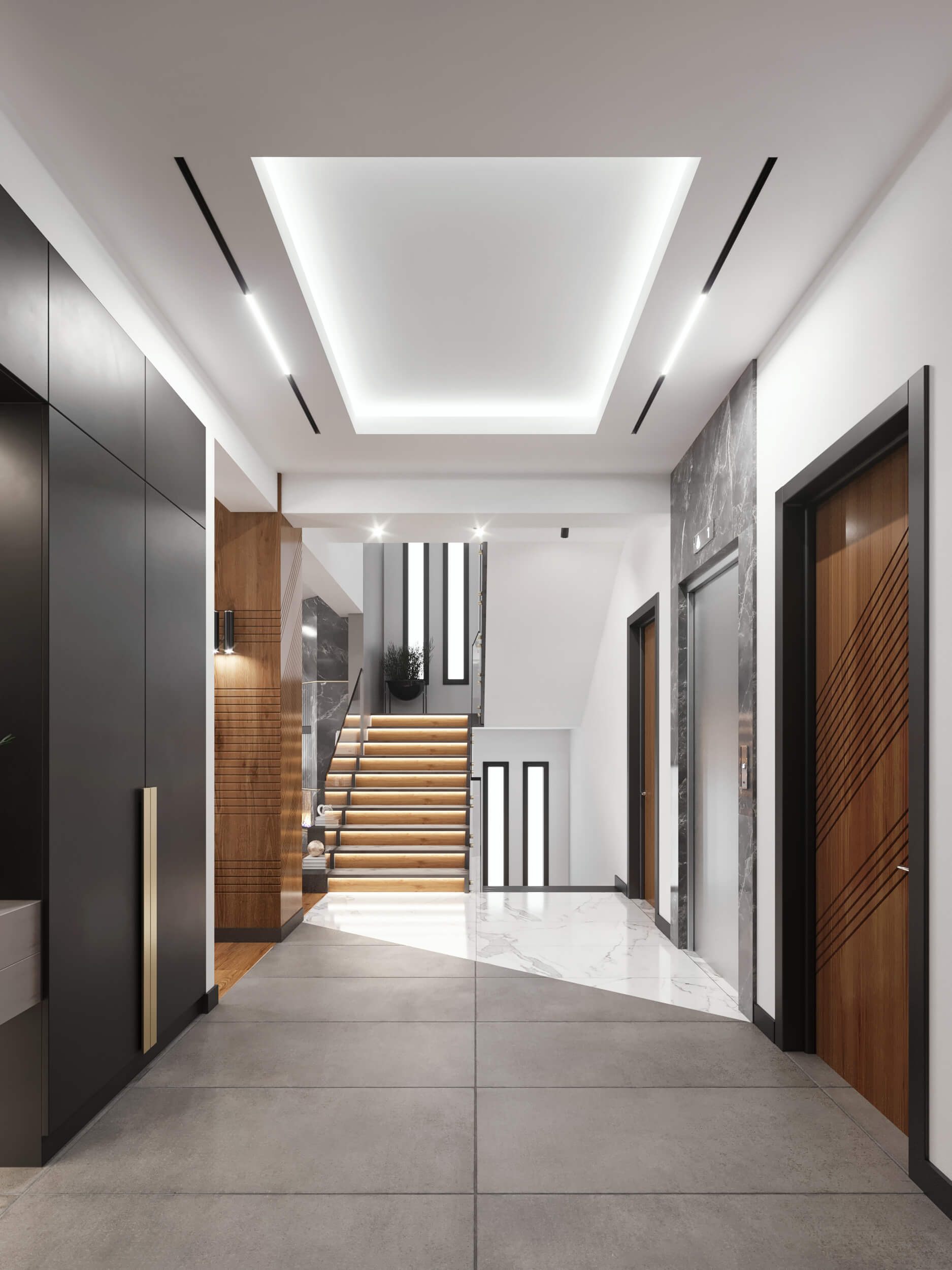  house project