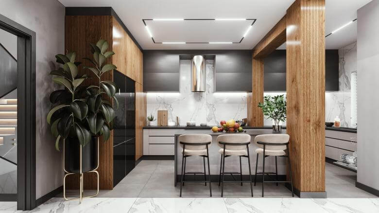  home decoration 4326 A. Kucukoz House Residential