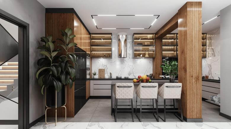  home decoration 4327 A. Kucukoz House Residential