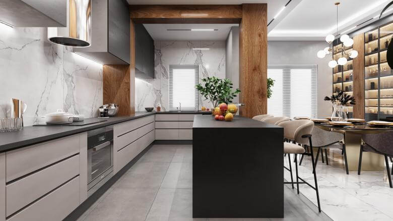 home decoration 4330 A. Kucukoz House Residential