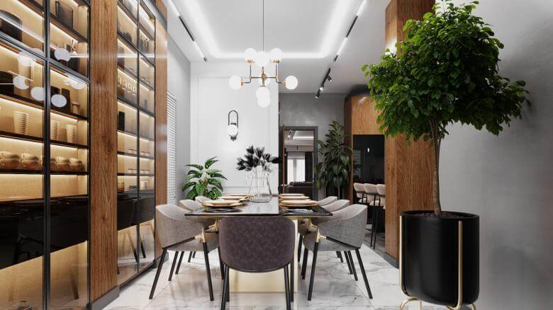  home decoration 4333 A. Kucukoz House Residential