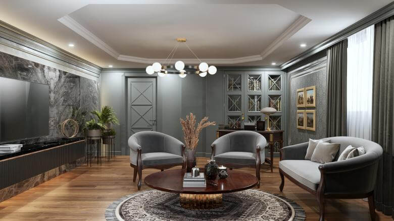  home decoration 4360 A. Kucukoz House Residential