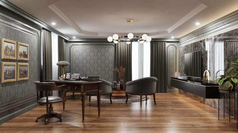  home decoration 4361 A. Kucukoz House Residential
