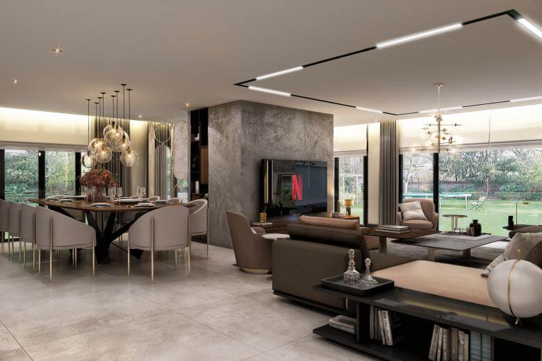  home inspiration 4381 Cemreler House Residential