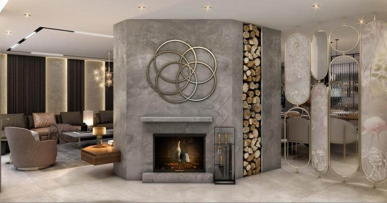  home inspiration 4386 Cemreler House Residential