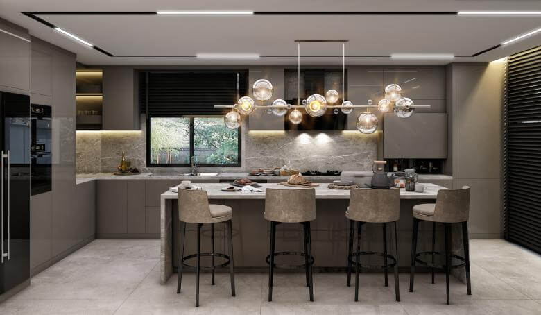  home inspiration 4389 Cemreler House Residential