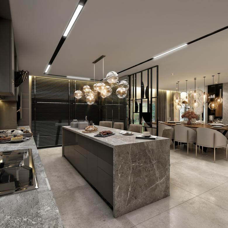  home inspiration 4390 Cemreler House Residential