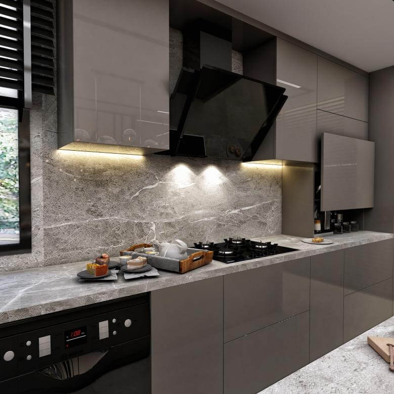  home inspiration 4395 Cemreler House Residential
