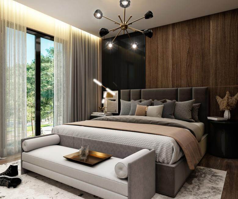  home inspiration 4397 Cemreler House Residential