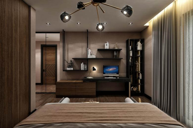 home inspiration 4398 Cemreler House Residential