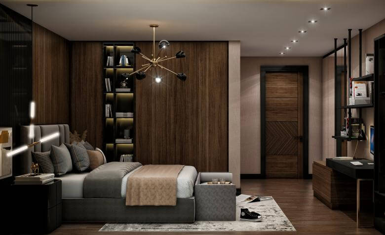 home inspiration 4400 Cemreler House Residential