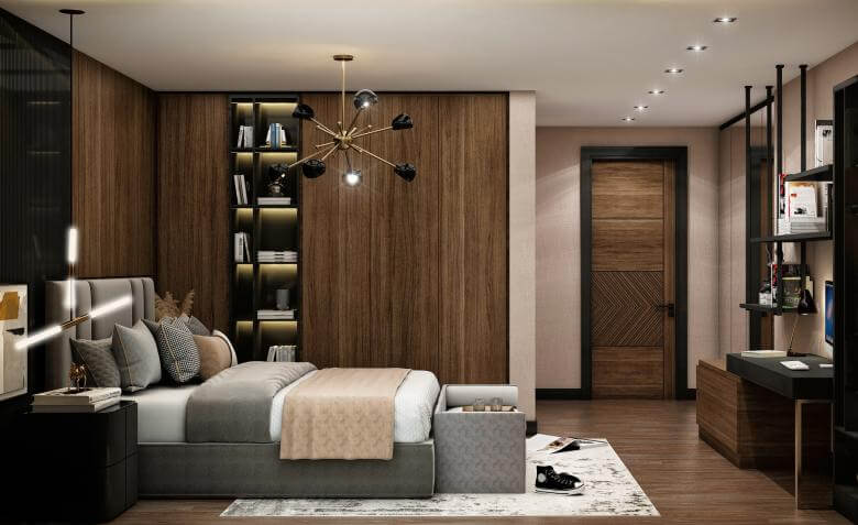  home inspiration 4401 Cemreler House Residential