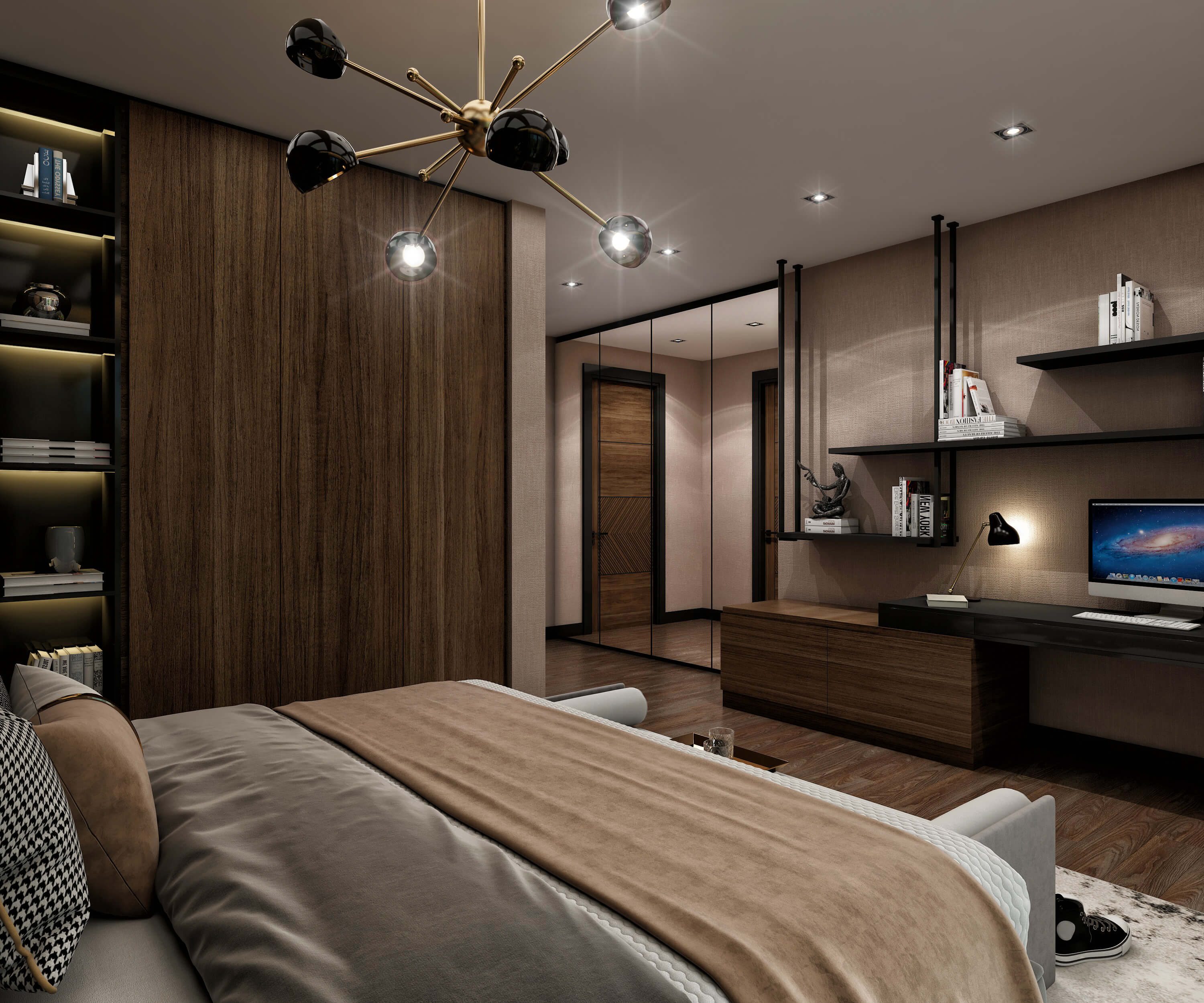  house project
