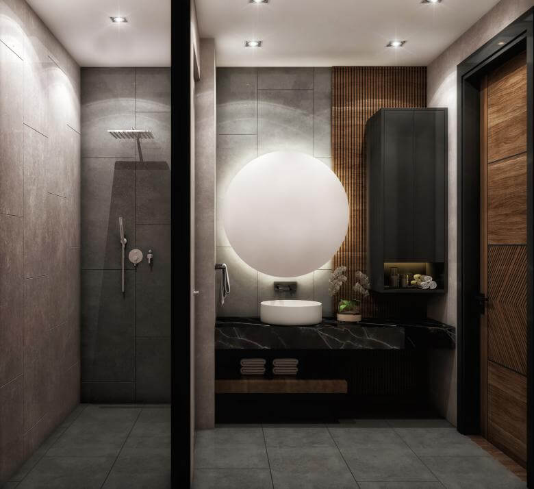  home inspiration 4403 Cemreler House Residential